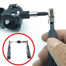 산악 자전거 토크 렌치 앨런 키 공구 소켓 세트 수리 키트 액세서리자전거 도구, 01 Black, 1개