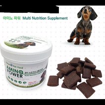 면연력강화 도움 오메가 애견 영양제 강아지신부전, 1개