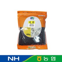 농협 국산 약콩 500g, 1개