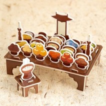 기타 전통차례상 만들기, 전통 차례상 TDPOM0160