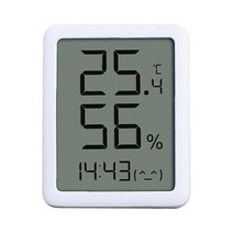 풀템 샤오미 온습도계 2세대 신생아 온도계 습도계