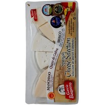 스패니시 만체고 치즈 셀렉션 400g, 일반박스포장(In the Paper Box)