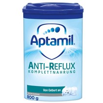 Aptamil 압타밀 독일 안티 리플럭스 AR 아기 분유 파우더 800g, 1개