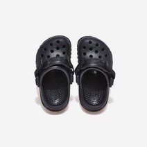 [크록스] [ABC마트키즈] 듀엣 맥스 II 클로그 T CRS208775 BLACK