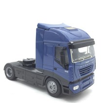 제리과학 트레일러 모형 W76CCA1 츄레라 IVECO 트럭 이베코 이탈리아 인체 인물모형재료