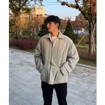 [겨울상품]시스템패딩자켓