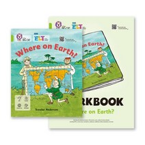 EBS ELT Big Cat Band 11: Where On Earth?, EBS ELT Big Cat Band 11: Whe.., EBS교육방송 편집부(저),EBS한국교육방송공사.., EBS한국교육방송공사