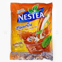 태국 네스티 타이티 타이밀크티 차놈옌 429g THAI TEA MILK