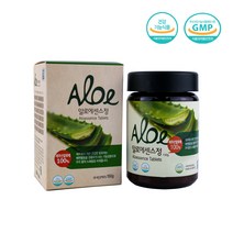 제주 푸른들 알로에 센스정 150g 변비 다이어트, 2개