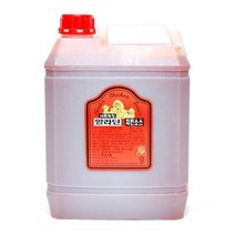 [한신] 알라딘치킨양념소스(매운맛)_5kg_식자재쇼핑몰_푸드왕, 5kg, 1개