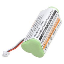 900mAh 3.6V Ni-Mh LS4278 LS4278-M 배터리 Motorola Symbol LI4278 DS6878 바코드 스캐너 82-67705-01 BTRY-LS42RAA, 01 1Battery