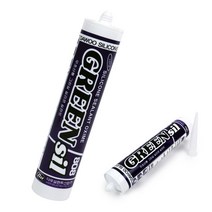 실링 무초산실리콘 진한 회색 고정 접착 유리창문 창틀 창호용 다크그레이 샷시 비초산 부착 셀프시공 보수용 실리콘 붙이는 색상 실란트