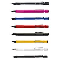 LAMY 라미 사파리 샤프 / 볼펜 / 수성펜 모음, 수성펜(블루)