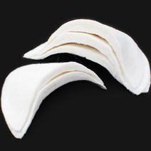 어깨패드 어깨뽕 어께싱, 어깨패드 압축솜-대(20mm흰색 1쌍), 1개