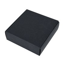 6 개 판지 포장 상자 크리스마스 생일 결혼 선물 포장 상자 도매 패키지 상자 비즈니스 소형, 9x9x4cm, G06