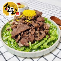 [슈퍼맨푸드] 한돈 구워나온 북성로 불맛 연탄불고기 200g 10개