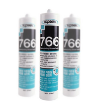 탑씰 실리콘 766 친환경 커튼월 외장용 외부 실란트 백색, 1개