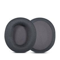 Steelseries Arctis 7 9 9X PRO 프로스트 블루 서스펜션 헤드 밴드 탄성 벨크로 빔 메쉬 스폰지 커버 귀마개, [01] Earmuffs C Bla