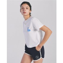 우먼즈 코지 써클 돌핀 쇼츠-네이비