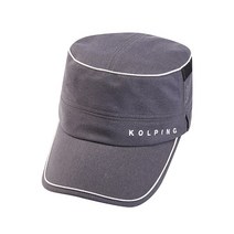 콜핑 공군모자 브루노(남) KOC8651M, GRAY