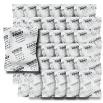 공장직영 [부직포] 실리카겔 습기제거제 실리카겔 방부제 재사용 식품용 가정용 산업용, 20g, 50개