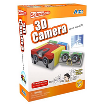 ARTEC / 3D 카메라 공작키트 - 21062