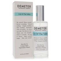 데메테르 백합 릴리 오브 더 밸리 퍼퓸 향수 120ml, 1개