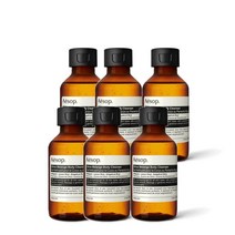 이솝 시트러스 멜란지 바디 클렌저 100ml Aesop Citrus Melange Body Cleanser, 6팩