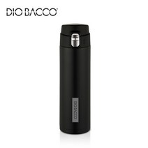 디오바코 블랙 원터치 텀블러 500ml, 베스트피플 본상품선택