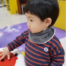 키즈아웃도어패션 겨울용 아동목도리 어린이옷 체온유지 쌍둥이룩 추천선물 등원룩