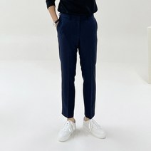 아도르클래식 소울 반밴딩 남자 봄 가을 겨울 프리미엄 9부 슬랙스