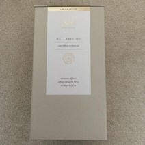 [해외]SAJE 세이지 캐나다 천연 웰니스 101 미니 DIFFUSER BLEND KIT AROMA OM PETITE, One Color, One Size