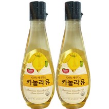동원 카놀라유, 900ml, 2개