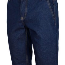 하bskyy_남자청반바지 남성 빈티지 찢어진 데님반 구제 구제청 패션♥day