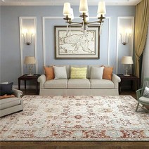 벨기에카페트 초대형 대형 방음 보온 미국 빈티지 morocco living room 카펫 침실 rug persian style rug home decor office 커피