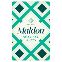 Maldon Sea Salt Flakes 말돈 시 솔트 소금 플레이크 250g, 1개