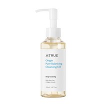 ATRUE 오리진 퓨어 밸런싱 클렌징 오일 150ml Origin Pure Balancing Cleansing Oil, none