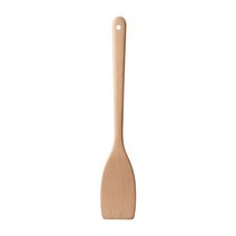 이케아 조리용 나무 뒤집게/웃포르마 뒤집개 너도밤나무34cm