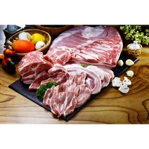 오스트리아산 수입삼겹살 냉삼 냉동삼겹살구이용 수육용 통삼겹 1kg, 캠핑 구이용(10~13mm)1kg, 1개