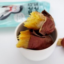 바로먹는 꿀군고구마 냉동황토구이 군고구마 100g x 5개