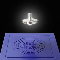 자이로 부양 과학 장난감 떠 다니는 UFO 자기 부상 물리적 원리 물리학