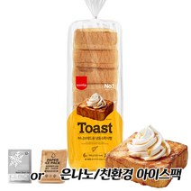 삼립 6쪽 식빵 1000g/허니브레드/샌드위치/토스트, 1, 6개, 165g