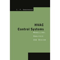 (영문도서) HVAC Control Systems: Modelling Analysis and Design Paperback, Routledge, English, 9780367579227