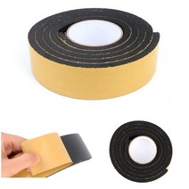 스펀지 충격흡수 테이프 50MM 완충용폼테이프 판넬보호