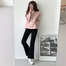 웨이브나인 여성 따뜻하고 가벼운 경량패딩 아우터 점퍼 패딩