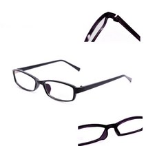 WS 블랙실루엣 안경테 안경프레임 아시안핏 금속 뿔테