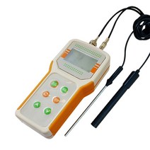 용존 산소 분석기 측정기 휴대용 사육 특수 센서 전자 장치 고집적 JPB-607A, 한개옵션0