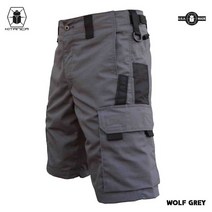 KITANICA 카고 반바지 멀티포켓 RANGE SHORTS 스크래치 방지 5부 팬츠