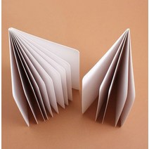 스크랩북 미니북 5P 북아트 동화책 만들기