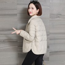 얇고 가벼운 간절기 패딩 하늘비즈 C11 A979D497